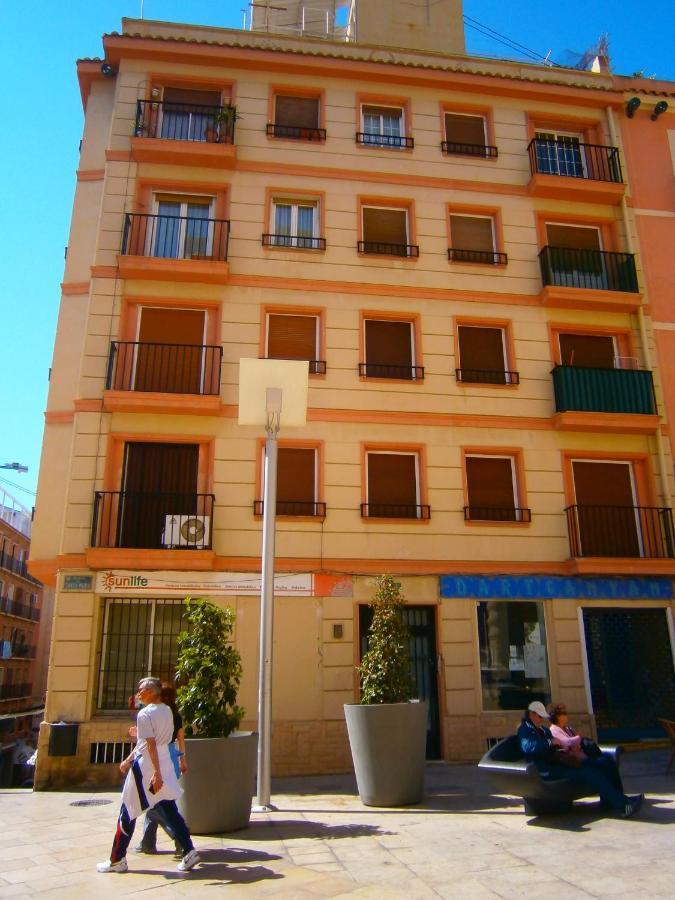 Apartamento Santa Maria By Be Alicante Exterior foto