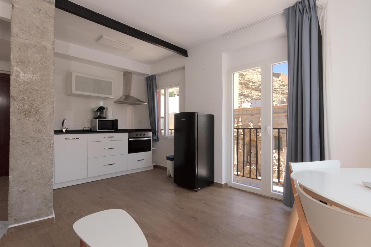 Apartamento Santa Maria By Be Alicante Exterior foto